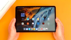شیائومی Pad 7 Max با نمایشگر OLED و شارژ 120 واتی معرفی می‌شود