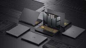 لپ تاپ ASUS TUF Gaming F16 با نمایشگر 144 هرتز و RTX 3050 در هند عرضه شد