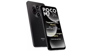 مدل انحصاری گوشی POCO M7 5G Airtel در هند معرفی شد