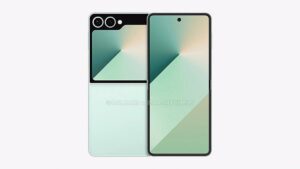 مشخصات جدیدی از گوشی Galaxy Z Flip FE فاش شد