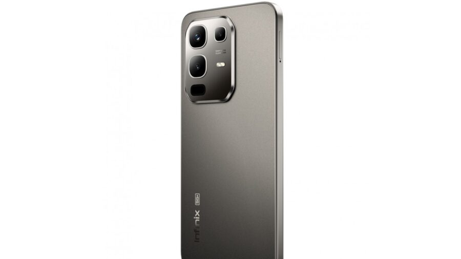 مشخصات قیمت، باتری و سرعت شارژ گوشی Infinix Note 50x تأیید شد