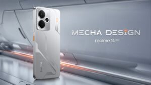 مشخصات و طراحی گوشی Realme 14 5G فاش شد