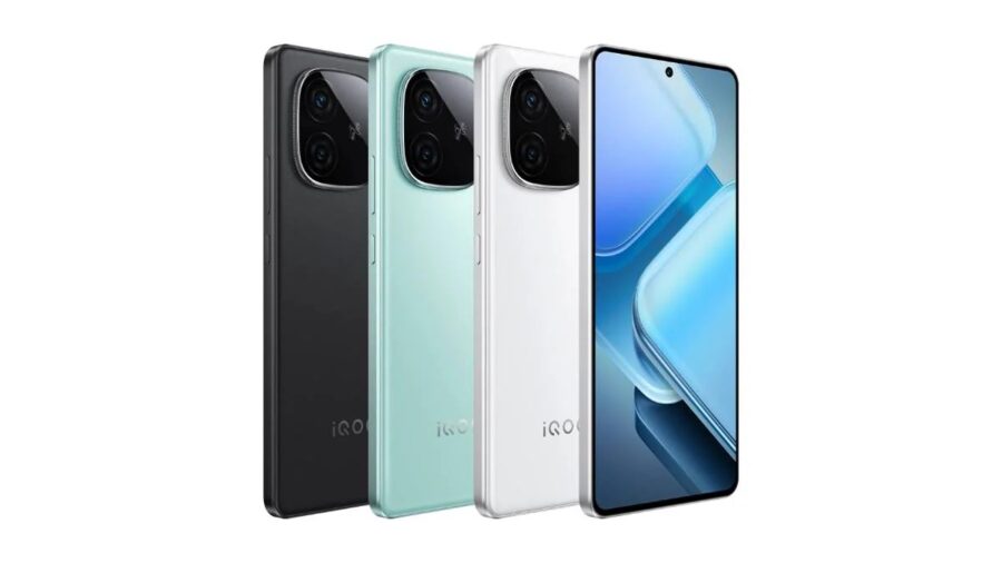 مشخصات کلیدی گوشی iQOO Z10 Turbo فاش شد