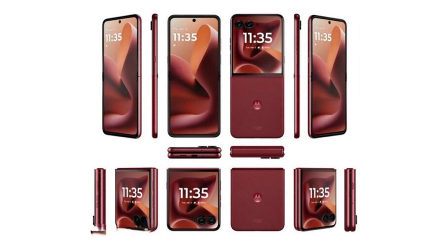 موتورولا Razr 60 Ultra ممکن است از شارژ سیمی سریع‌تر پشتیبانی کند