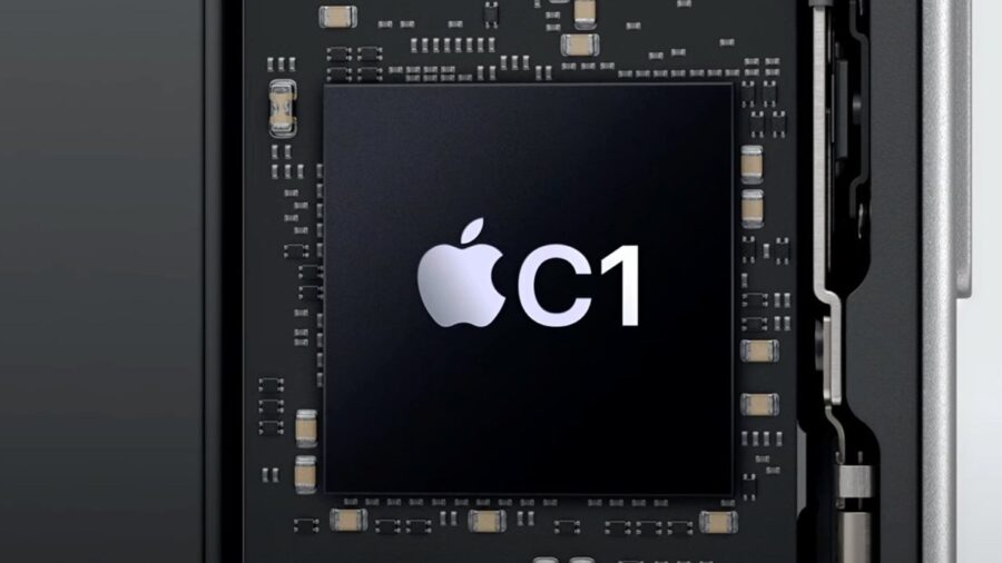 مودم Apple C1 در شرایط ضعف شبکه از Qualcomm بهتر عمل می‌کند