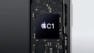 مودم C1 اپل در نسخه بعدی از mmWave 5G پشتیبانی خواهد کرد