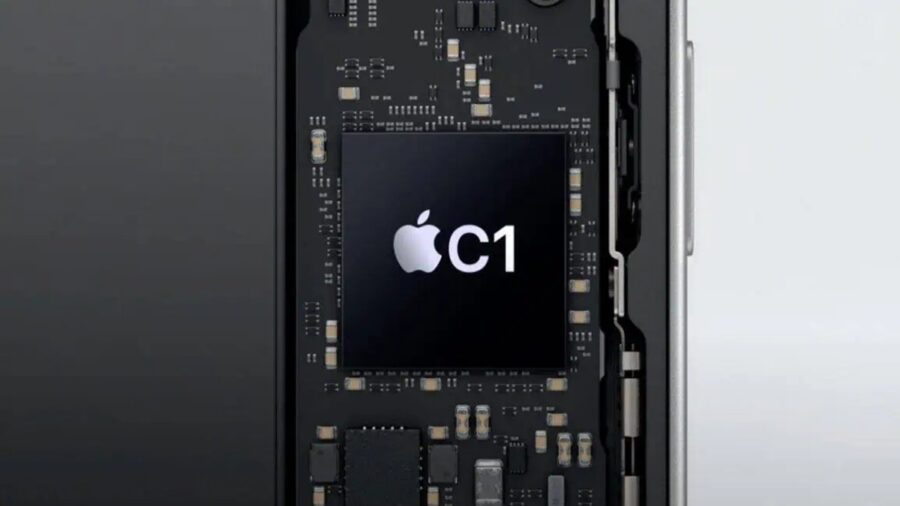 مودم C1 اپل در نسخه بعدی از mmWave 5G پشتیبانی خواهد کرد