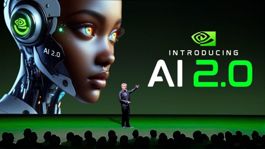 نگاهی به بزرگترین سرمایه‌گذاری‌های کمپانی Nvidia در هوش مصنوعی