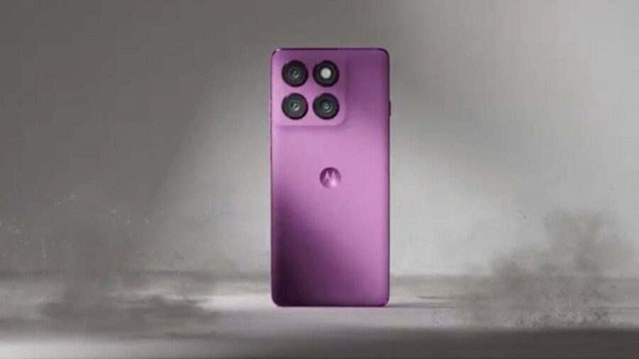 ویدیوی تبلیغاتی گوشی Motorola Edge 60 Pro لو رفت