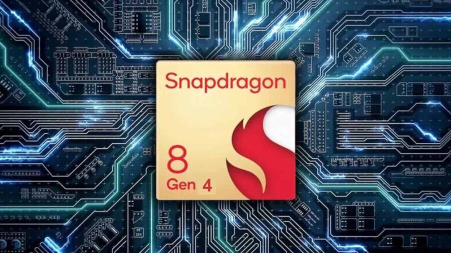 چیپ جدید کوالکام با نام Snapdragon 8s Gen 4 معرفی می‌شود