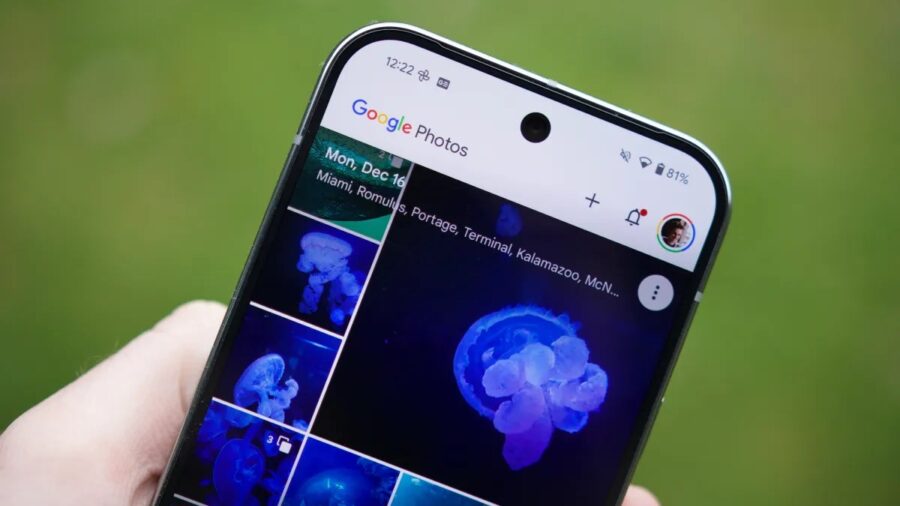 کاربران حرفه‌ای برنامه Google Photo از این قابلیت جدید استقبال خواهند کرد