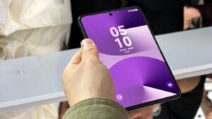 گوشی Huawei Pura X به تراشه Kirin 9020 مجهز خواهد بود