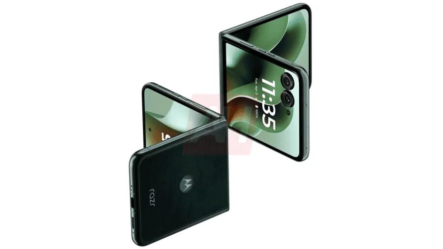 گوشی Motorola Razr 60 Ultra احتمالا با شارژ سیمی سریع‌تر عرضه شود