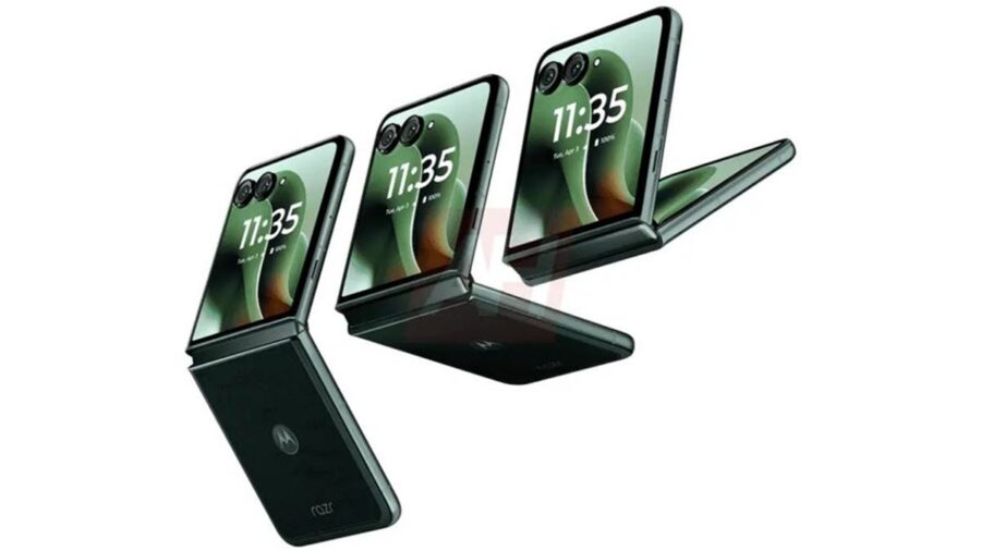 گوشی Motorola Razr Plus 2025 ؛ رقیب سرسختی برای سامسونگ
