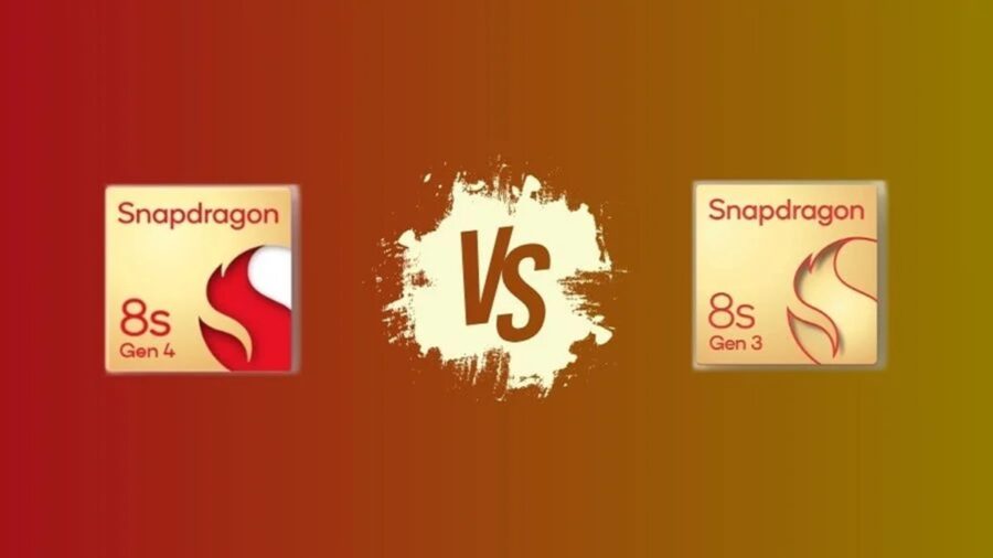 مقایسه Snapdragon 8s Gen 4 و Snapdragon 8s Gen 3 ؛ تفاوت‌ها در چیست؟