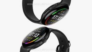 تصاویر جدیدی از ساعت Pixel Watch 4 منتشر شد ؛ طراحی ضخیم‌تر، حاشیه کمتر و دکمه‌های تازه