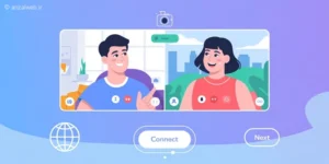 12 برنامه مشابه مینی چت برای چت تصادفی تصویری