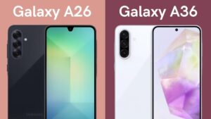 مقایسه Galaxy A26 و Galaxy A36 ؛ انتخاب اقتصادی سامسونگ برای سال 2025