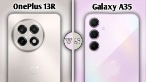 مقایسه گوشی OnePlus 13R و Samsung Galaxy A35 ؛ آیا پرداخت هزینه بیشتر ارزش دارد؟