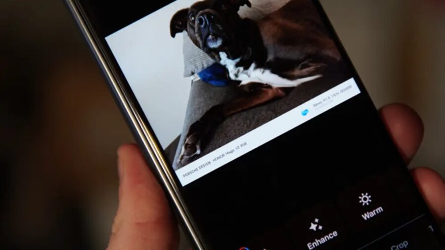امکان ویرایش سریع پیش از اشتراک‌گذاری در اپلیکیشن Google Photos فراهم شد