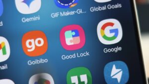 اپلیکیشن Good Lock بالاخره جهانی شد