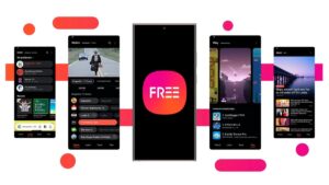 اپلیکیشن Samsung Free چیست؟ چرا روی گوشی من نصب شده؟