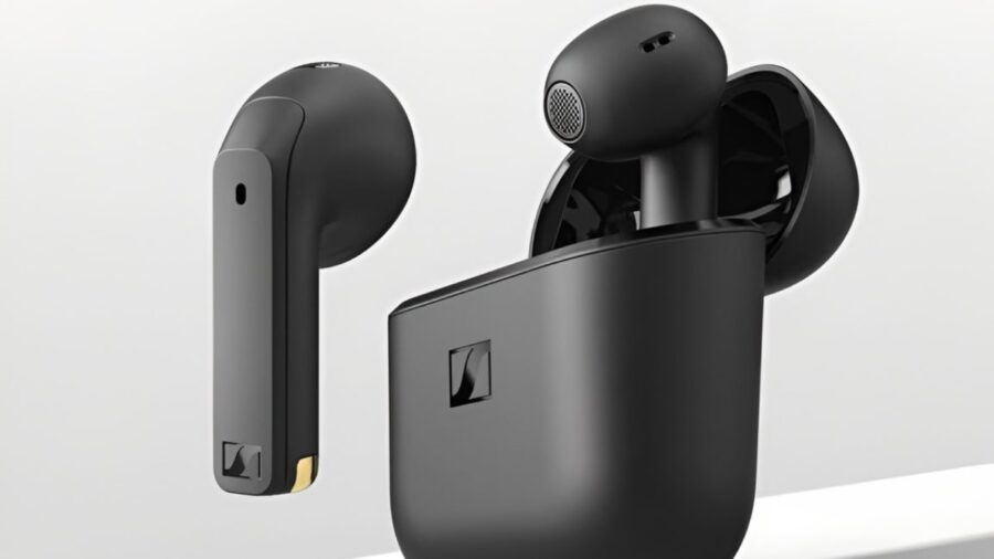 ایربادز جدید Sennheiser ؛ رقیبی جدی برای اپل با قیمتی کمتر