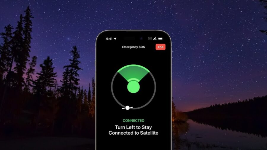 برنامه‌های توسعه اتصال ماهواره‌ای اپل توسط ایلان ماسک قطع شد