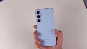 به‌روزرسانی One UI 7 برای گوشی Galaxy S24 FE در هند منتشر شد