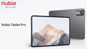 تبلت اقتصادی جدید نوبیا با نمایشگر ۲.۸K و Snapdragon 8 Gen 3 معرفی شد