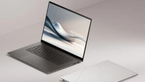 دو لپ‌تاپ جدید ایسوس با پردازنده‌های Ryzen AI در هند معرفی شدند