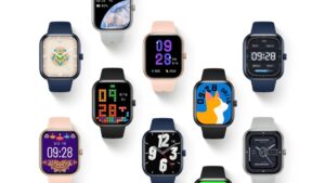 ساعت هوشمند Redmi Watch Move از شیائومی با امکانات جذاب معرفی شد