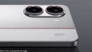 عرضه گوشی Redmi Turbo 4 Pro با باتری ۷۵۵۰ میلی‌آمپرساعتی در راه است