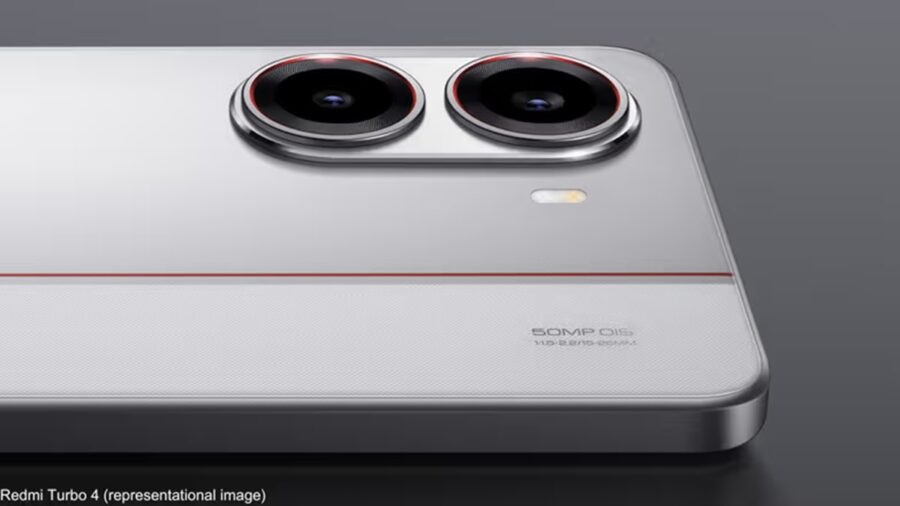 عرضه گوشی Redmi Turbo 4 Pro با باتری ۷۵۵۰ میلی‌آمپرساعتی در راه است