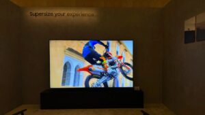 قیمت تلویزیون‌های جدید Neo QLED، QLED و OLED سامسونگ اعلام شد