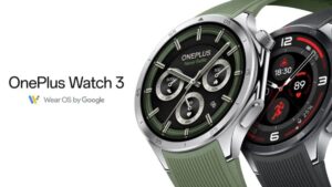 قیمت ساعت هوشمند OnePlus Watch 3 در آمریکا افزایش یافت