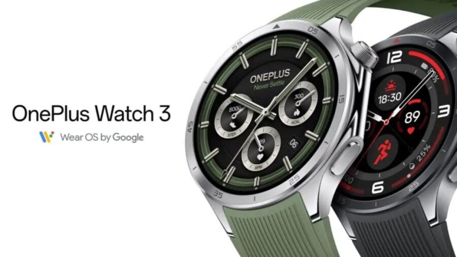 قیمت ساعت هوشمند OnePlus Watch 3 در آمریکا افزایش یافت