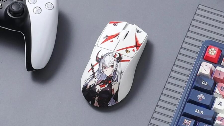 ماوس گیمینگ فوق سبک Redragon King M916 Pro وارد هند شد
