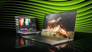 مشخصات لپ‌تاپ‌های گیمینگ با کارت گرافیک RTX 5050 فاش شد