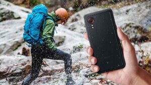 مشخصات و طراحی گوشی Galaxy XCover 7 Pro فاش شد