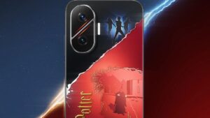 نسخه هری پاتر گوشی Redmi Turbo 4 Pro در راه است