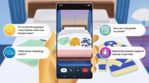 هوش مصنوعی زنده جمینای به گوشی‌های سری Galaxy S25 رسید