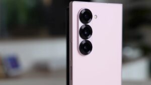 گوشی Galaxy Z Fold 7 ممکن است باریک‌ترین گوشی تاشوی دنیا شود