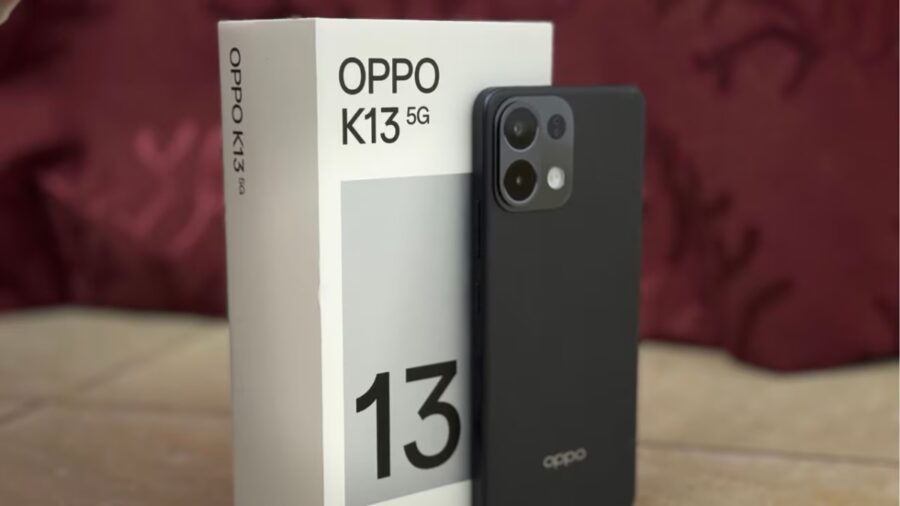گوشی Oppo K13 5G پرفروش‌ترین گوشی زیر ۲۰ هزار روپیه شد