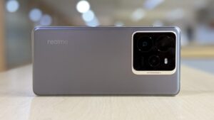 گوشی Realme GT7 دارای بدنه‌ای فوق‌ رسانا خواهد بود