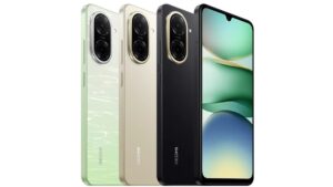 گوشی Redmi A5 با نمایشگر 120 هرتزی عرضه شد