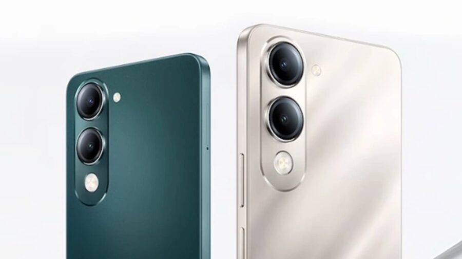 گوشی Vivo Y37c با نمایشگر ۹۰ هرتزی و باتری ۵۵۰۰ میلی‌آمپری معرفی شد