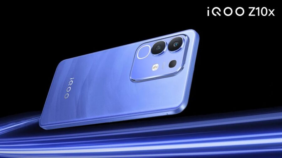 گوشی iQOO Z10 و iQOO Z10x با باتری‌های فوق‌العاده در هند عرضه شدند