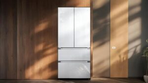 یخچال جدید Mijia 508L شیائومی با طراحی مدرن و فناوری هوشمند معرفی شد
