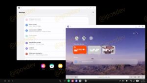 شباهت جالب DeX در One UI 8 با حالت دسکتاپ اندروید 16